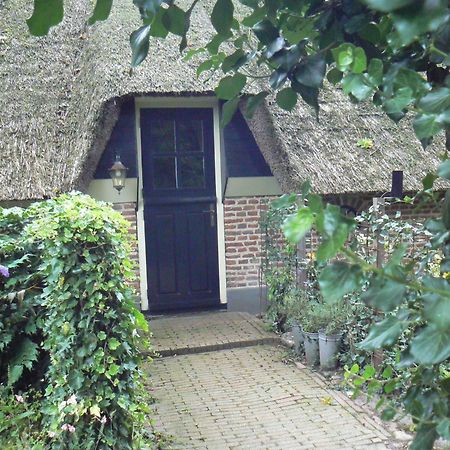Willa Hoeve Den Anholt Ruinen Zewnętrze zdjęcie