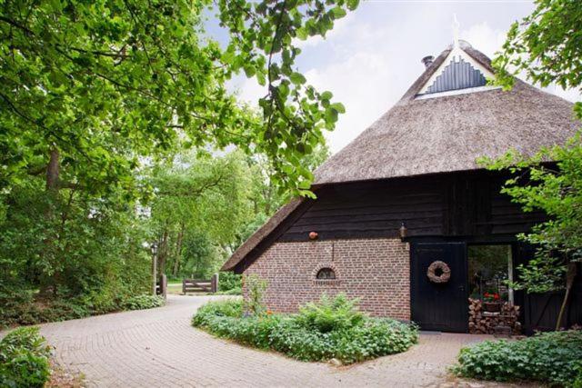 Willa Hoeve Den Anholt Ruinen Zewnętrze zdjęcie