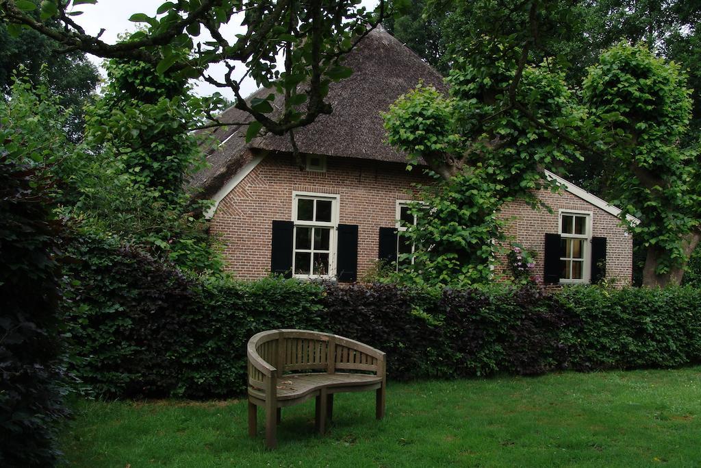 Willa Hoeve Den Anholt Ruinen Pokój zdjęcie
