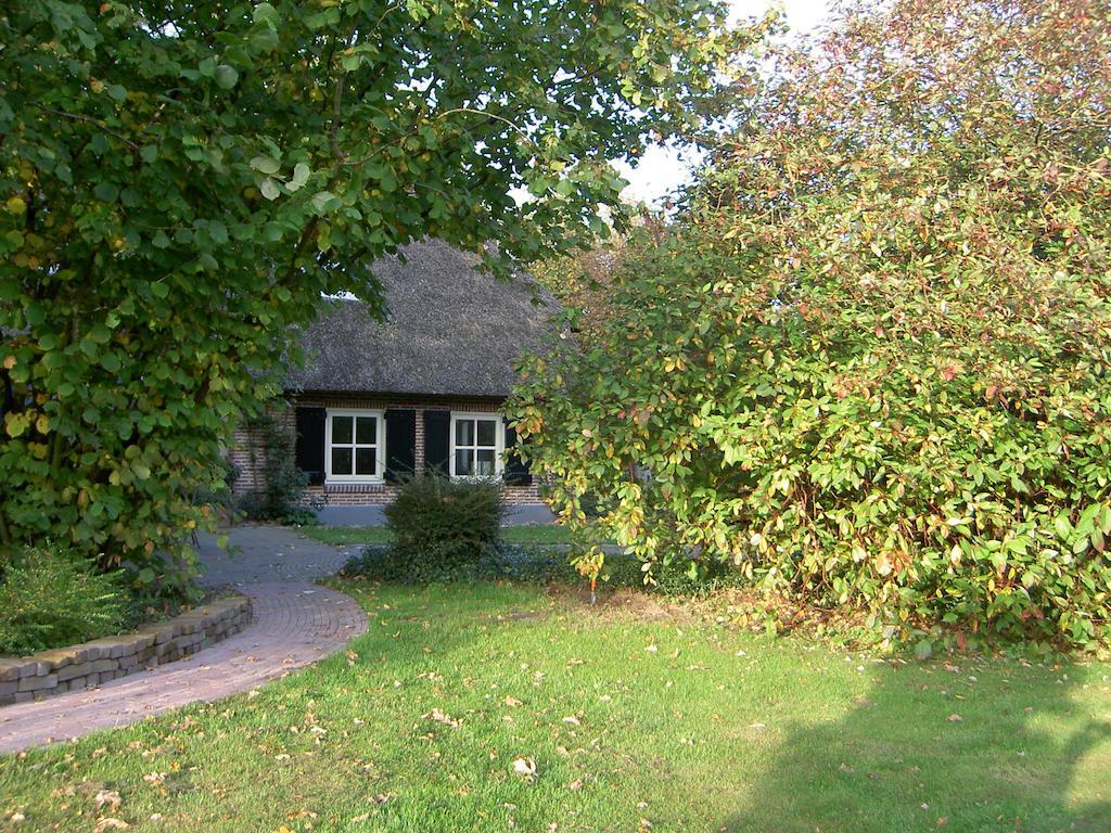 Willa Hoeve Den Anholt Ruinen Zewnętrze zdjęcie