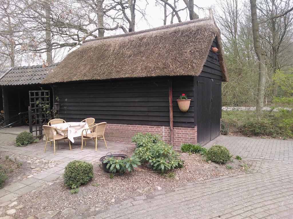 Willa Hoeve Den Anholt Ruinen Pokój zdjęcie