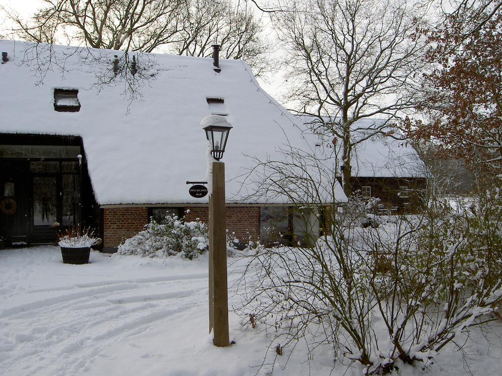 Willa Hoeve Den Anholt Ruinen Zewnętrze zdjęcie