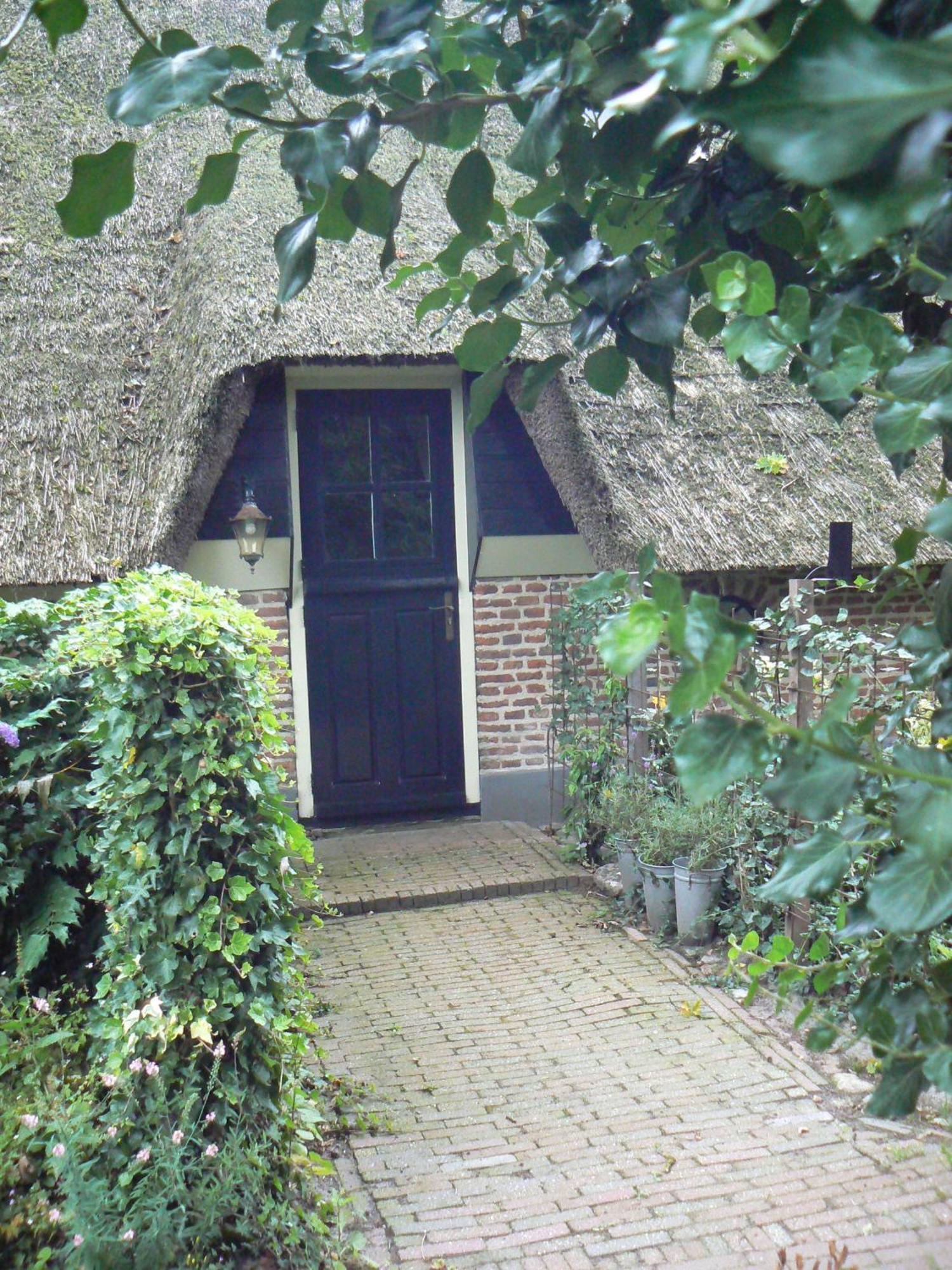 Willa Hoeve Den Anholt Ruinen Zewnętrze zdjęcie