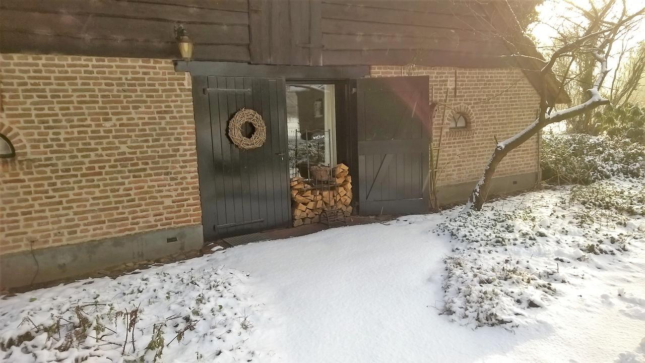 Willa Hoeve Den Anholt Ruinen Zewnętrze zdjęcie