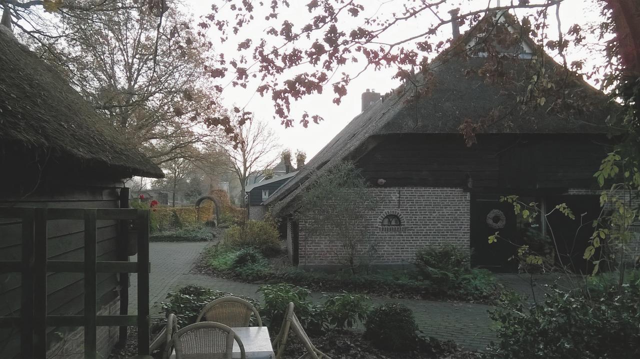 Willa Hoeve Den Anholt Ruinen Zewnętrze zdjęcie