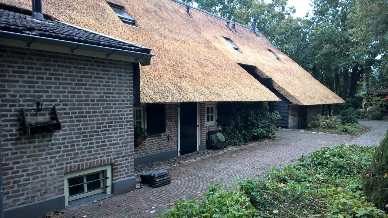 Willa Hoeve Den Anholt Ruinen Zewnętrze zdjęcie
